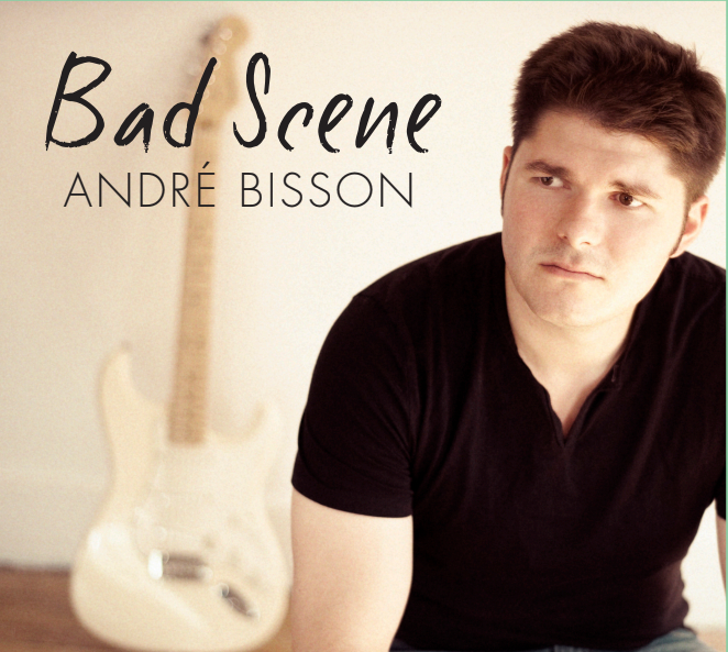 Bad Scene (Signed CD)