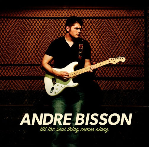 Till The Real Thing Comes Along CD (Signed Copy)