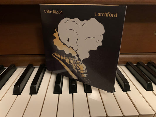 Latchford CD (Signed Copy)