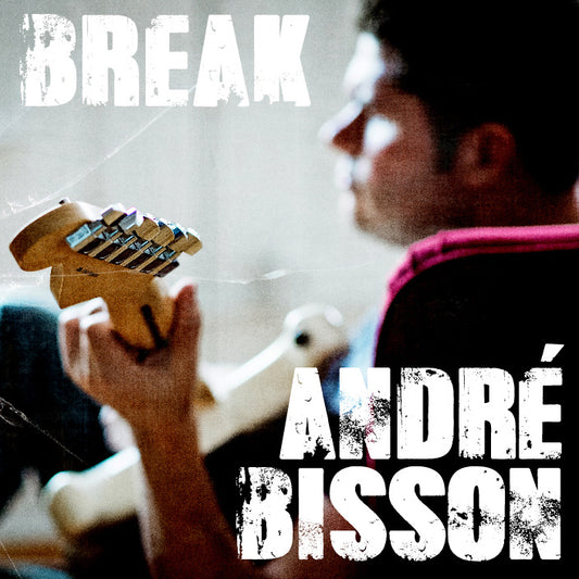 Break CD (Signed Copy)