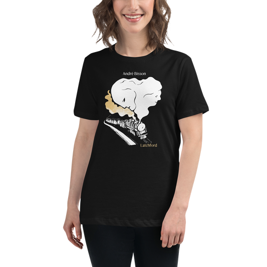 Latchford T-shirt - Womans Relaxed Fit